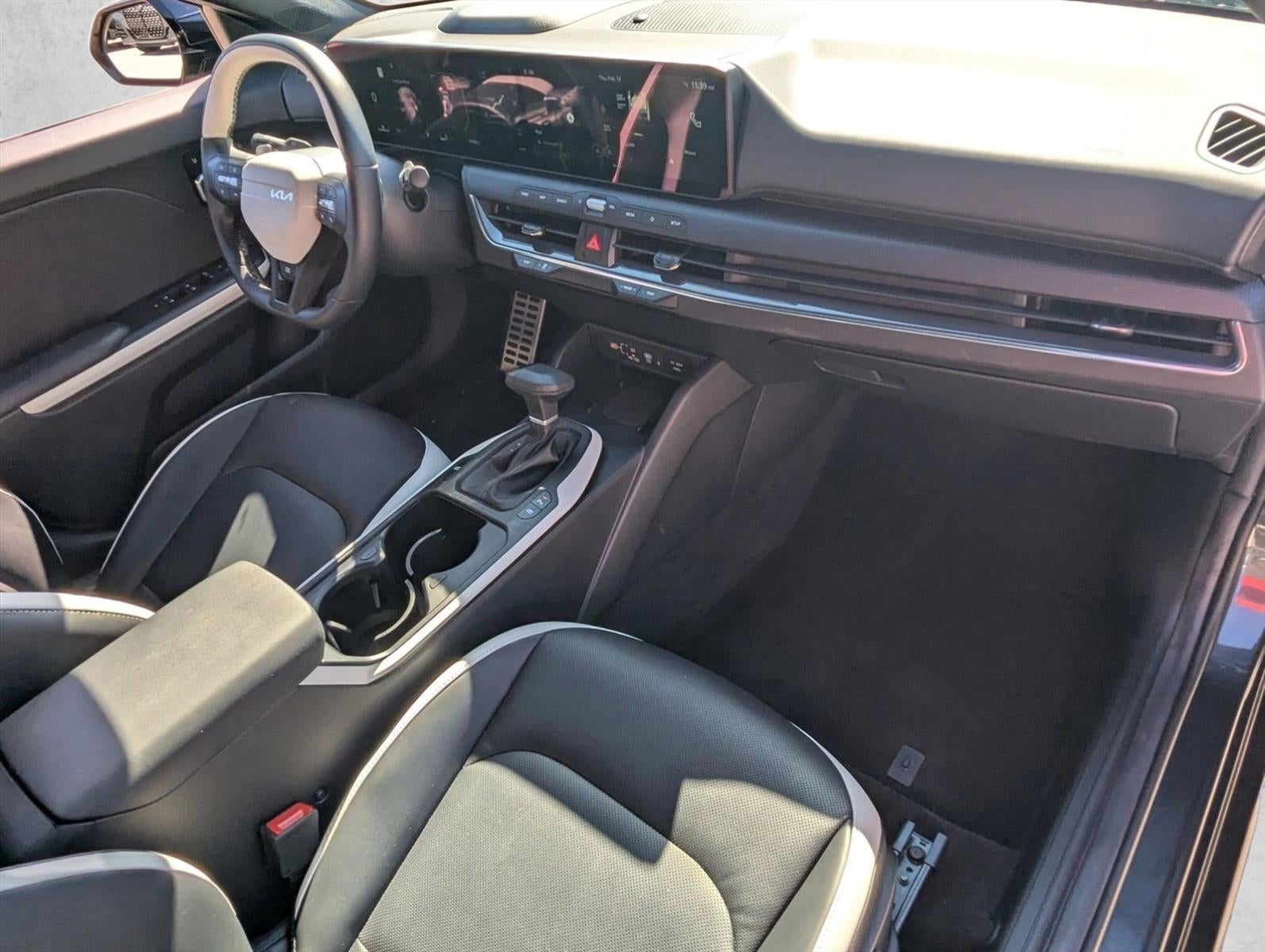 2025 Kia K4 GT-Line Turbo FWD