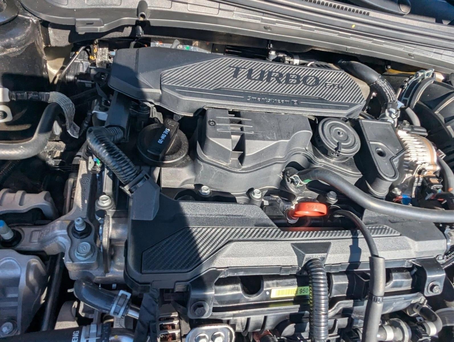 2025 Kia K4 GT-Line Turbo FWD