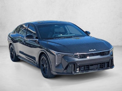 2025 Kia K4 GT-Line Turbo FWD