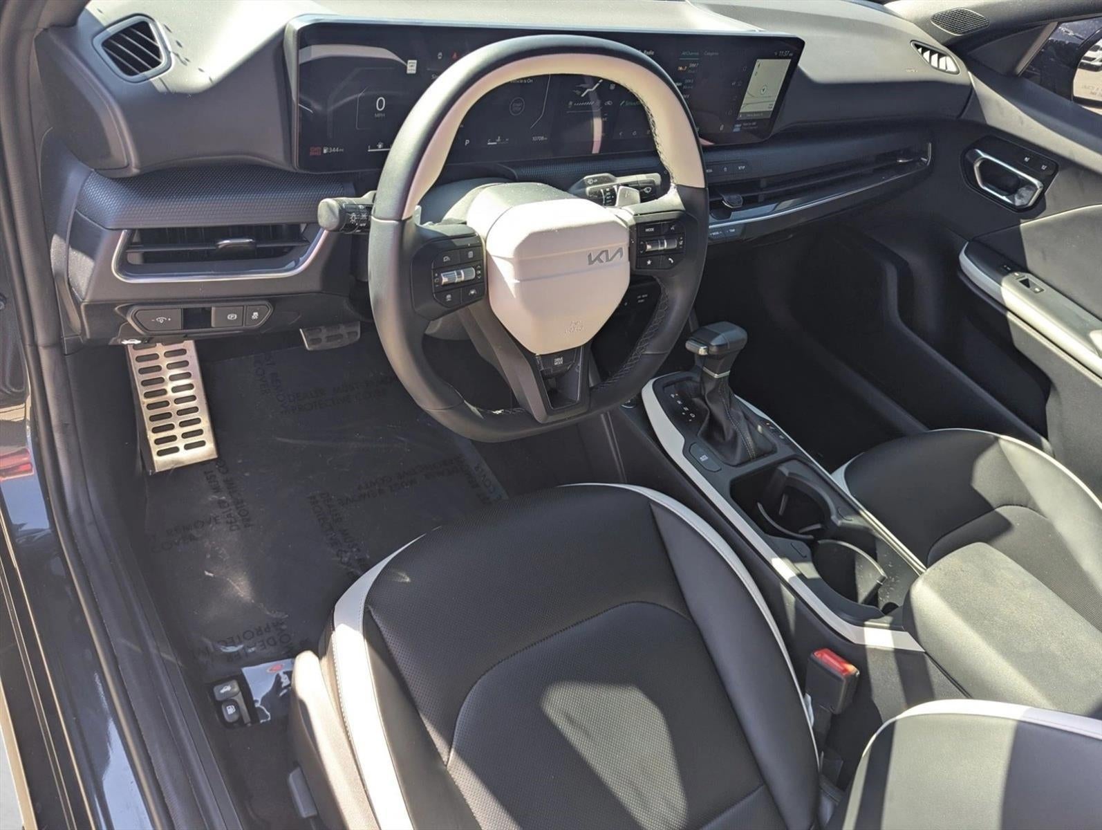 2025 Kia K4 GT-Line Turbo FWD