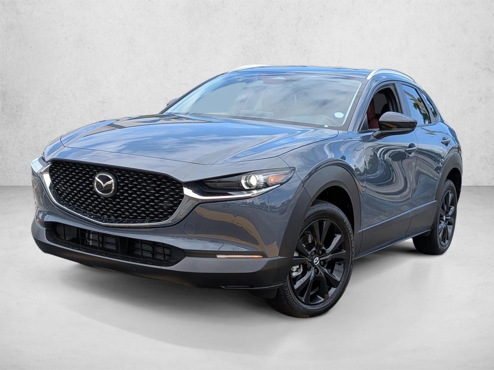 2026 Mazda Mazda CX-30 2.5 S Carbon Edition AWD