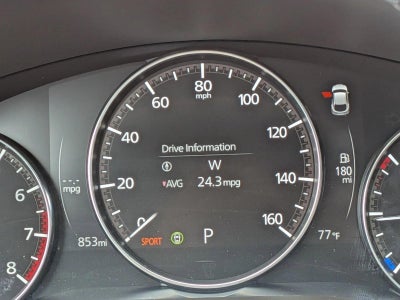 2026 Mazda Mazda CX-30 2.5 S Carbon Edition AWD