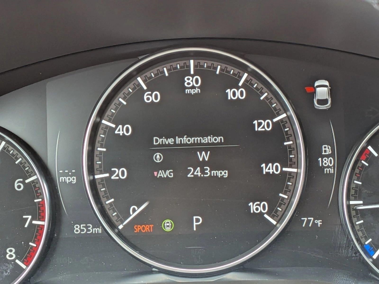 2026 Mazda Mazda CX-30 2.5 S Carbon Edition AWD