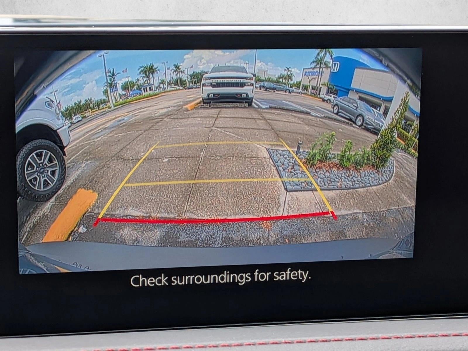 2026 Mazda Mazda CX-30 2.5 S Carbon Edition AWD