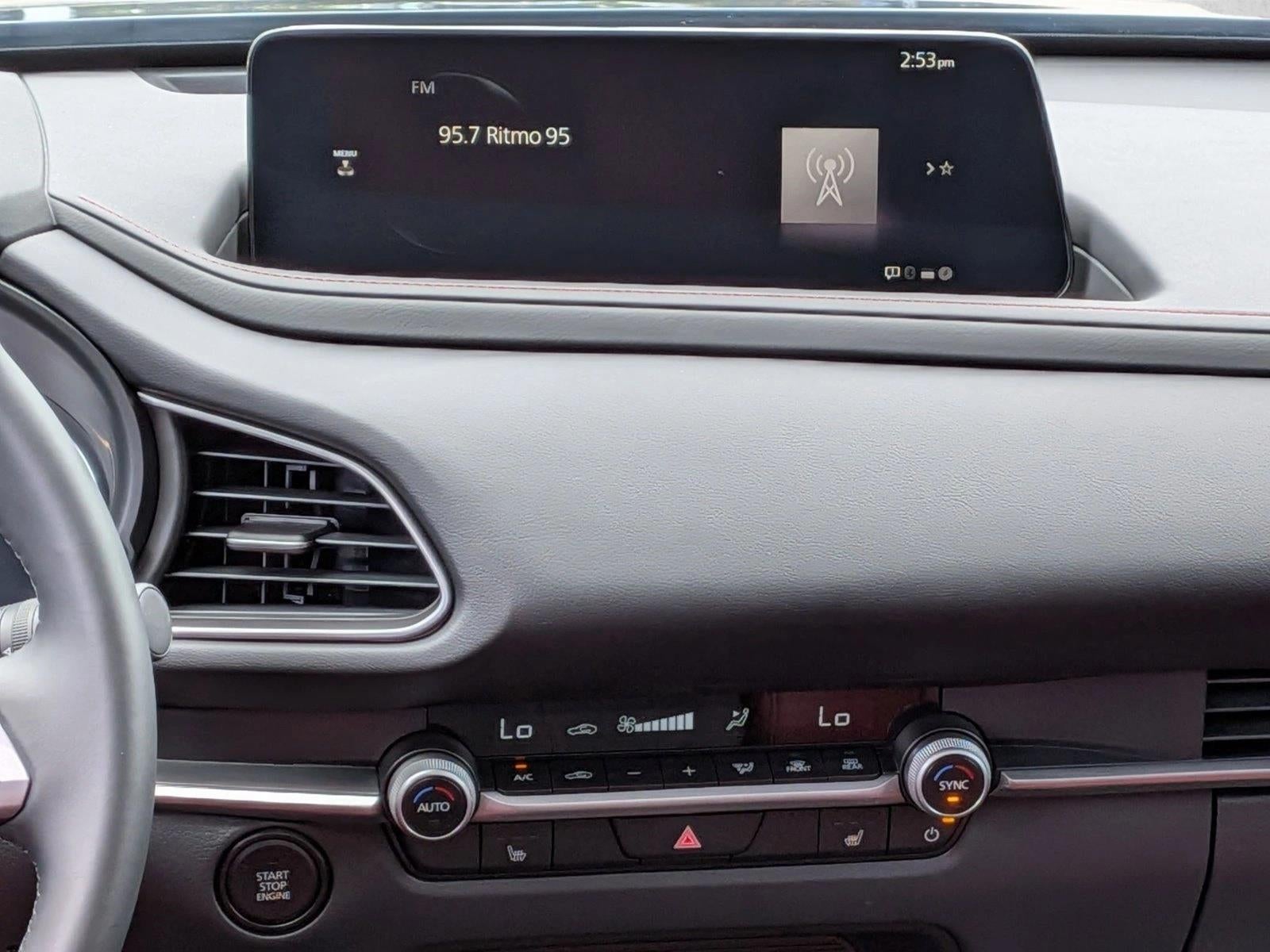 2026 Mazda Mazda CX-30 2.5 S Carbon Edition AWD