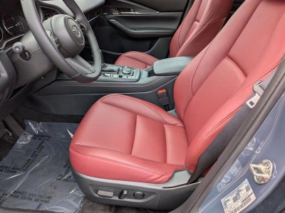 2026 Mazda Mazda CX-30 2.5 S Carbon Edition AWD