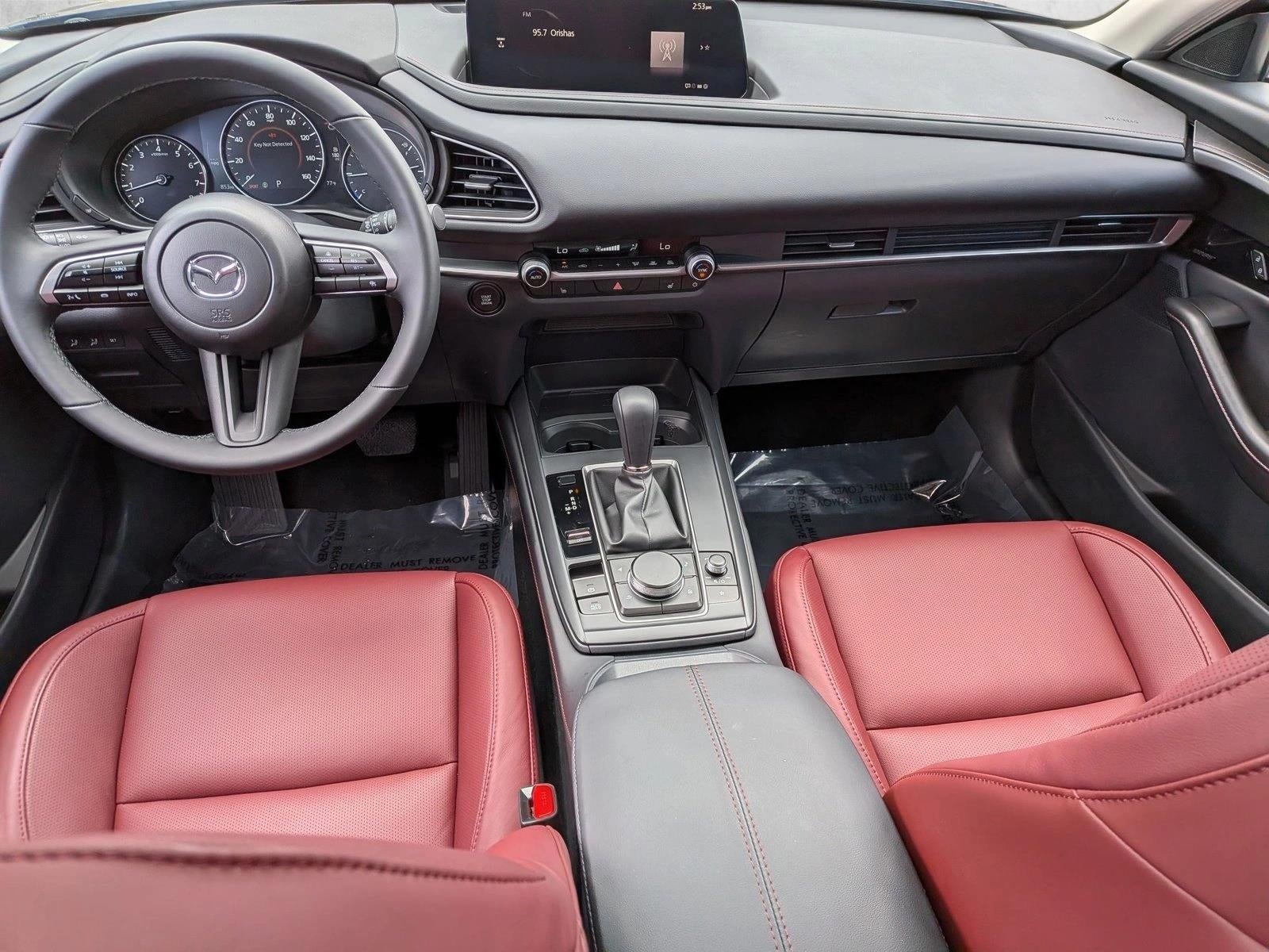 2026 Mazda Mazda CX-30 2.5 S Carbon Edition AWD