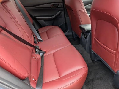 2026 Mazda Mazda CX-30 2.5 S Carbon Edition AWD