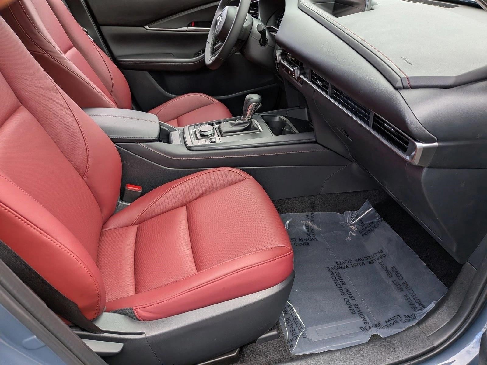 2026 Mazda Mazda CX-30 2.5 S Carbon Edition AWD