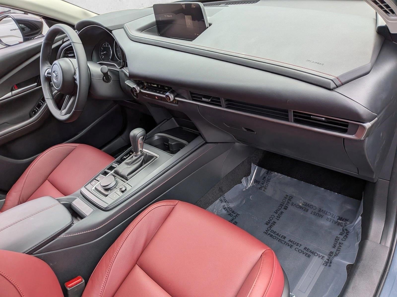 2026 Mazda Mazda CX-30 2.5 S Carbon Edition AWD