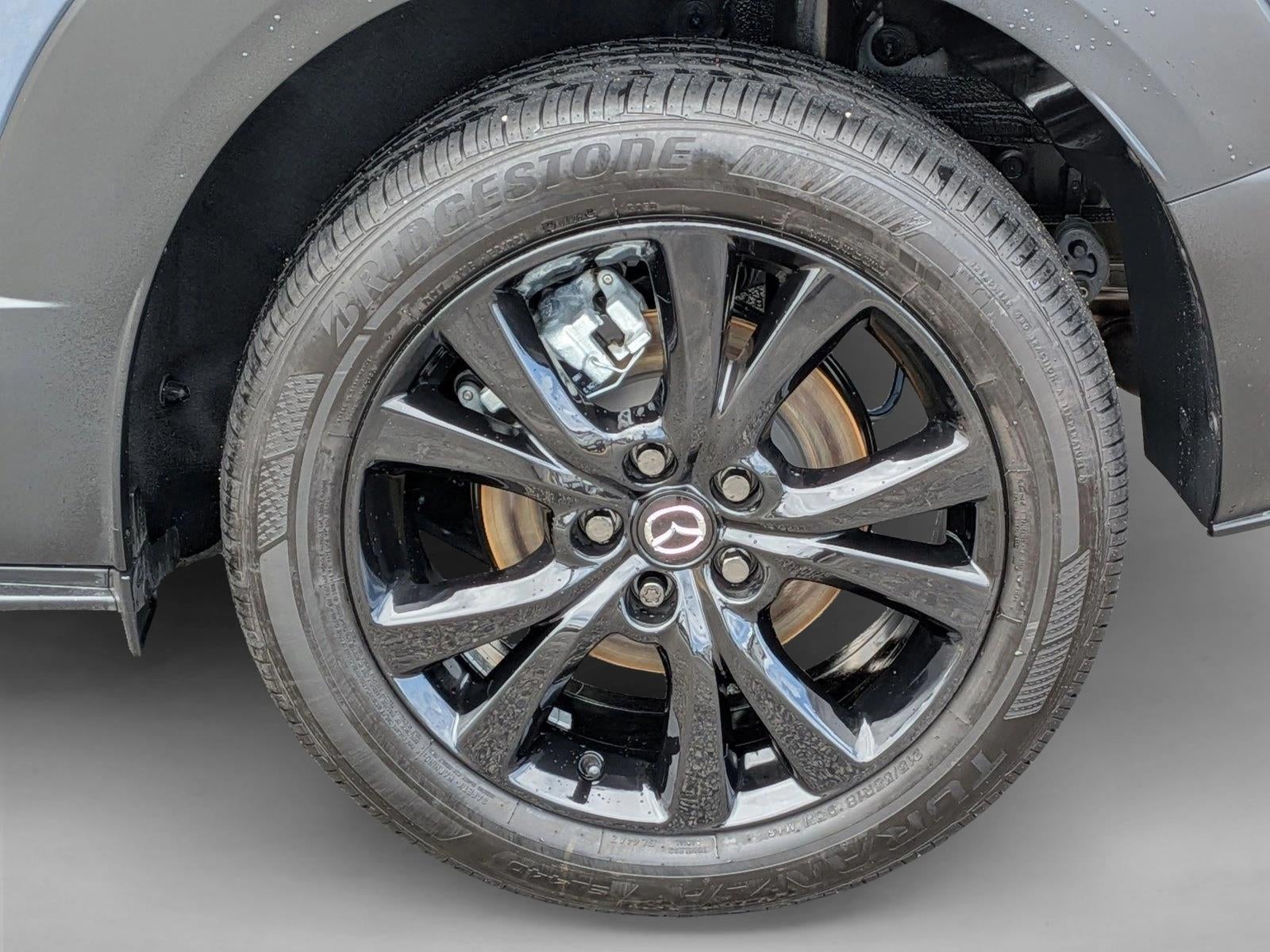 2026 Mazda Mazda CX-30 2.5 S Carbon Edition AWD