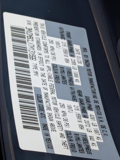 2026 Mazda Mazda CX-30 2.5 S Carbon Edition AWD