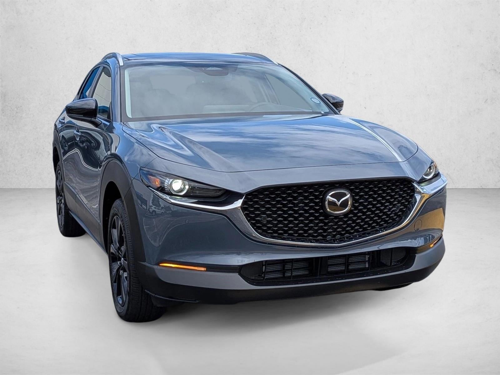 2026 Mazda Mazda CX-30 2.5 S Carbon Edition AWD
