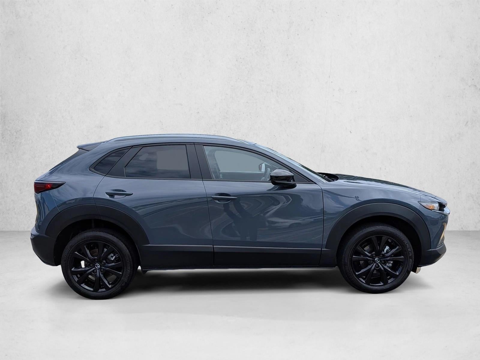 2026 Mazda Mazda CX-30 2.5 S Carbon Edition AWD