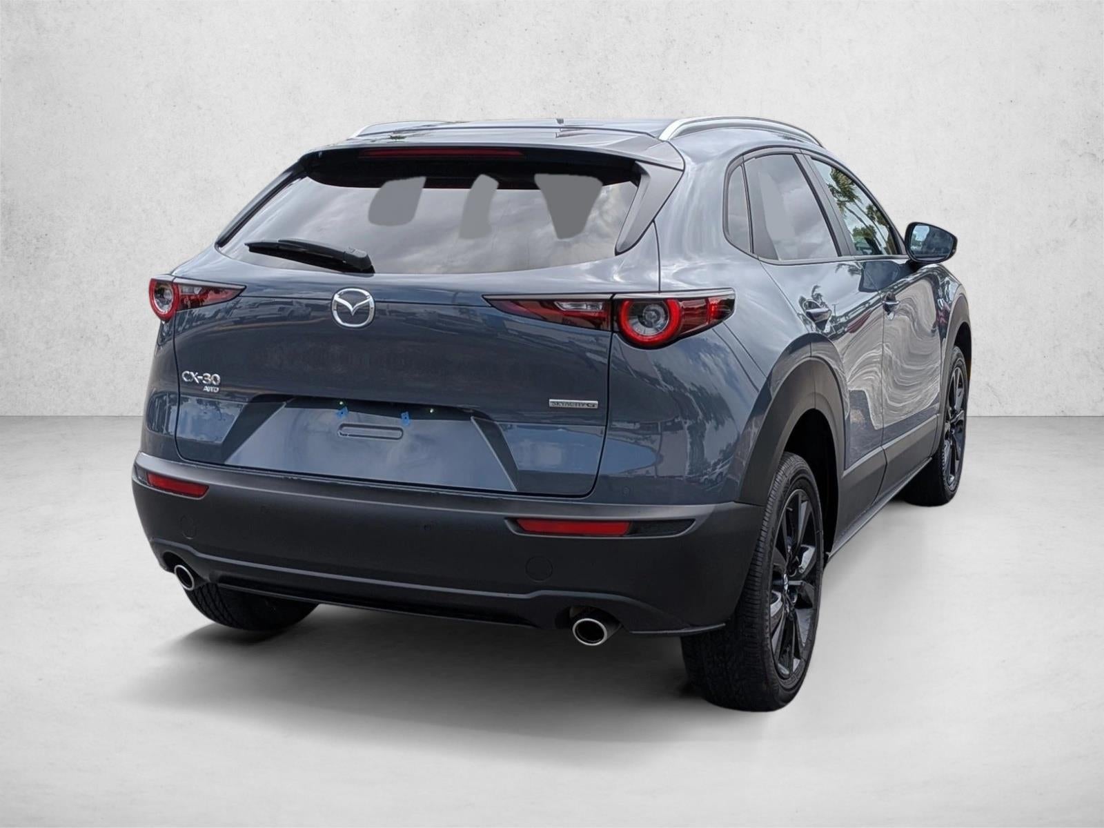 2026 Mazda Mazda CX-30 2.5 S Carbon Edition AWD