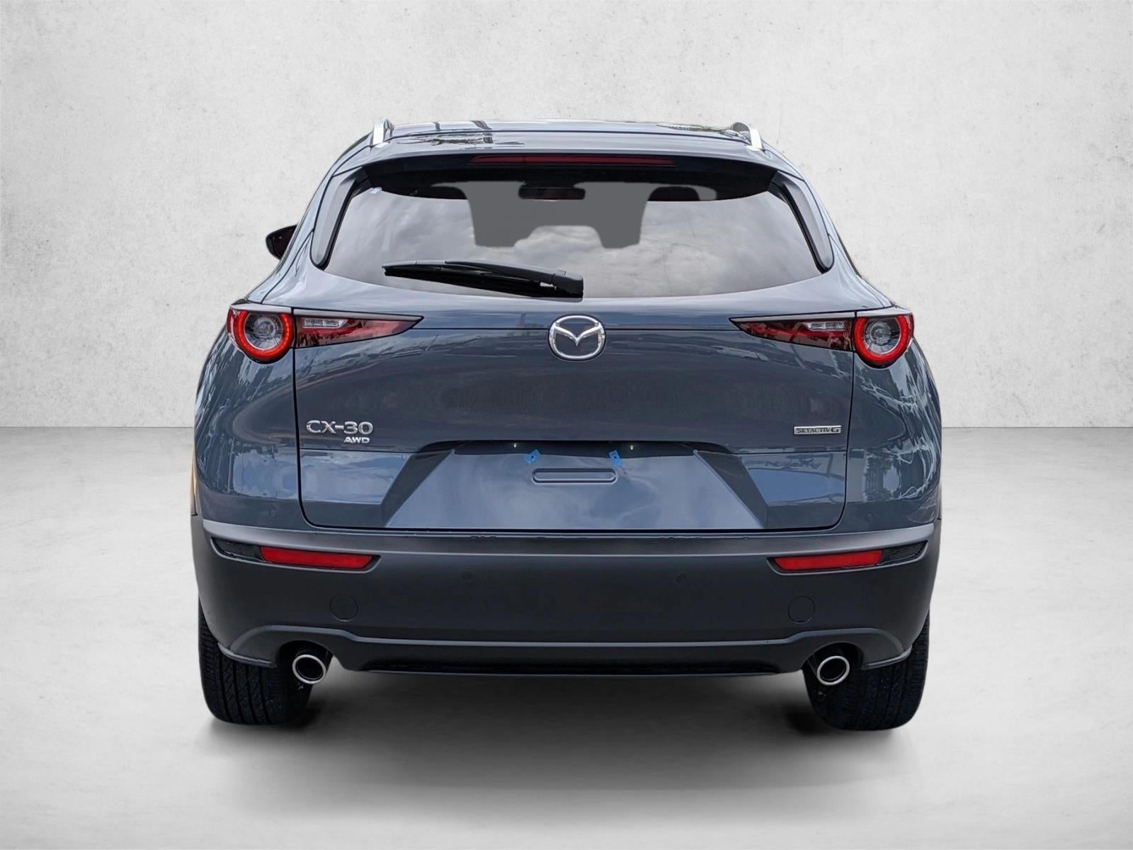 2026 Mazda Mazda CX-30 2.5 S Carbon Edition AWD