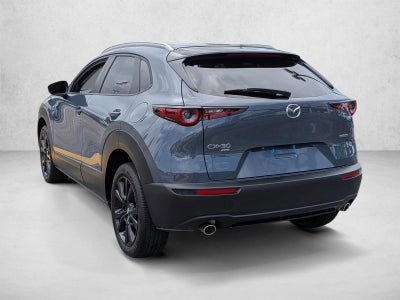 2026 Mazda Mazda CX-30 2.5 S Carbon Edition AWD