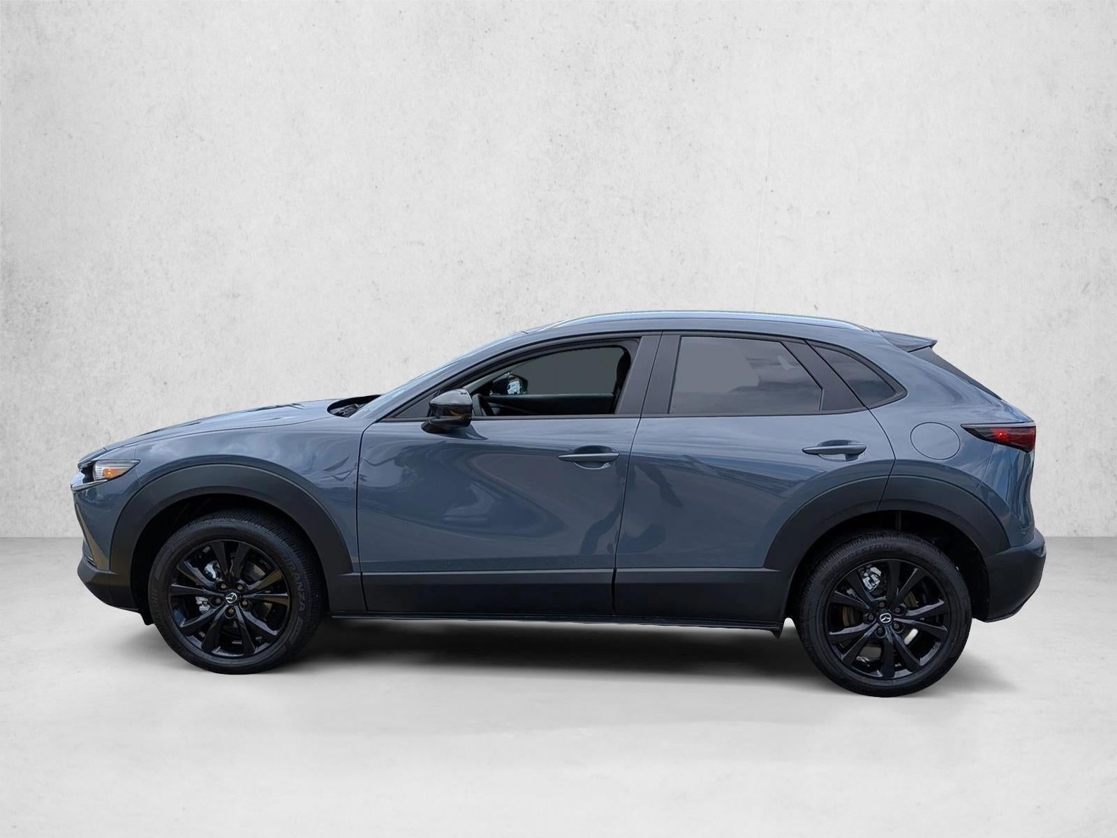 2026 Mazda Mazda CX-30 2.5 S Carbon Edition AWD