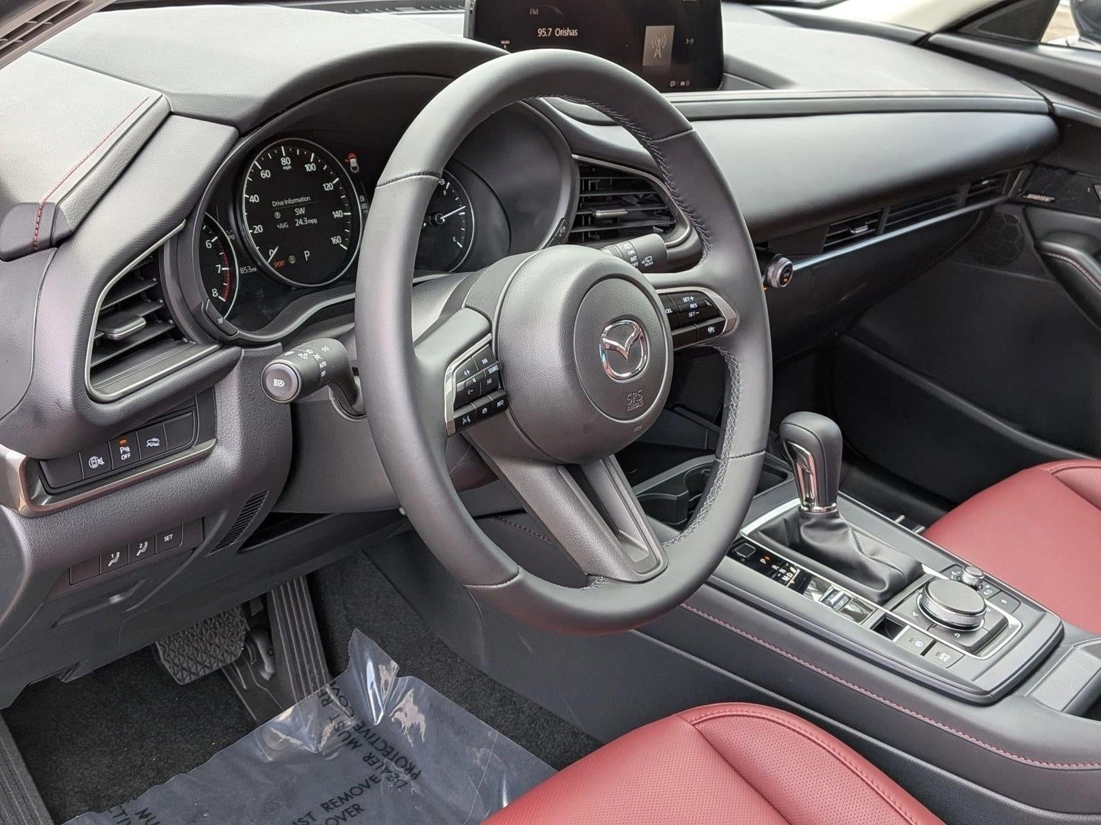 2026 Mazda Mazda CX-30 2.5 S Carbon Edition AWD