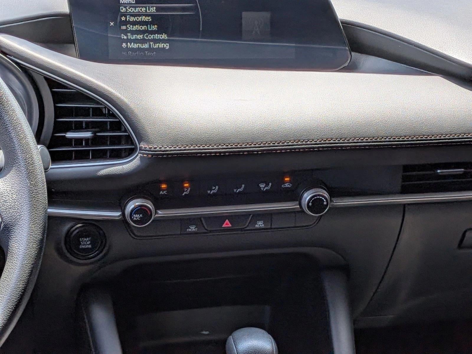 2024 Mazda Mazda3 Sedan 2.5 S FWD