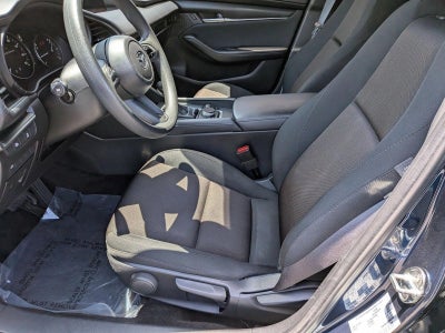 2024 Mazda Mazda3 Sedan 2.5 S FWD