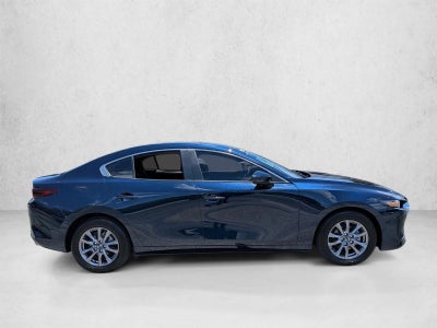 2024 Mazda Mazda3 Sedan 2.5 S FWD