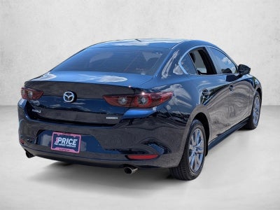2024 Mazda Mazda3 Sedan 2.5 S FWD