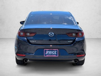 2024 Mazda Mazda3 Sedan 2.5 S FWD