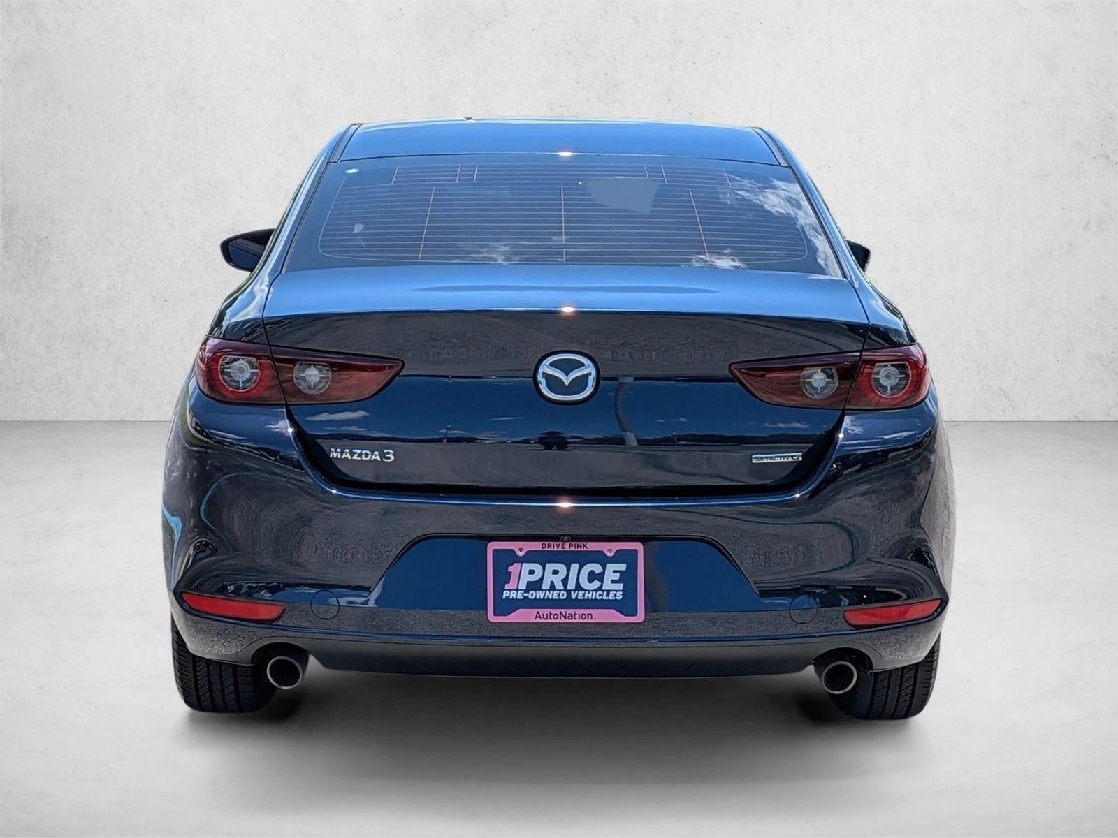 2024 Mazda Mazda3 Sedan 2.5 S FWD