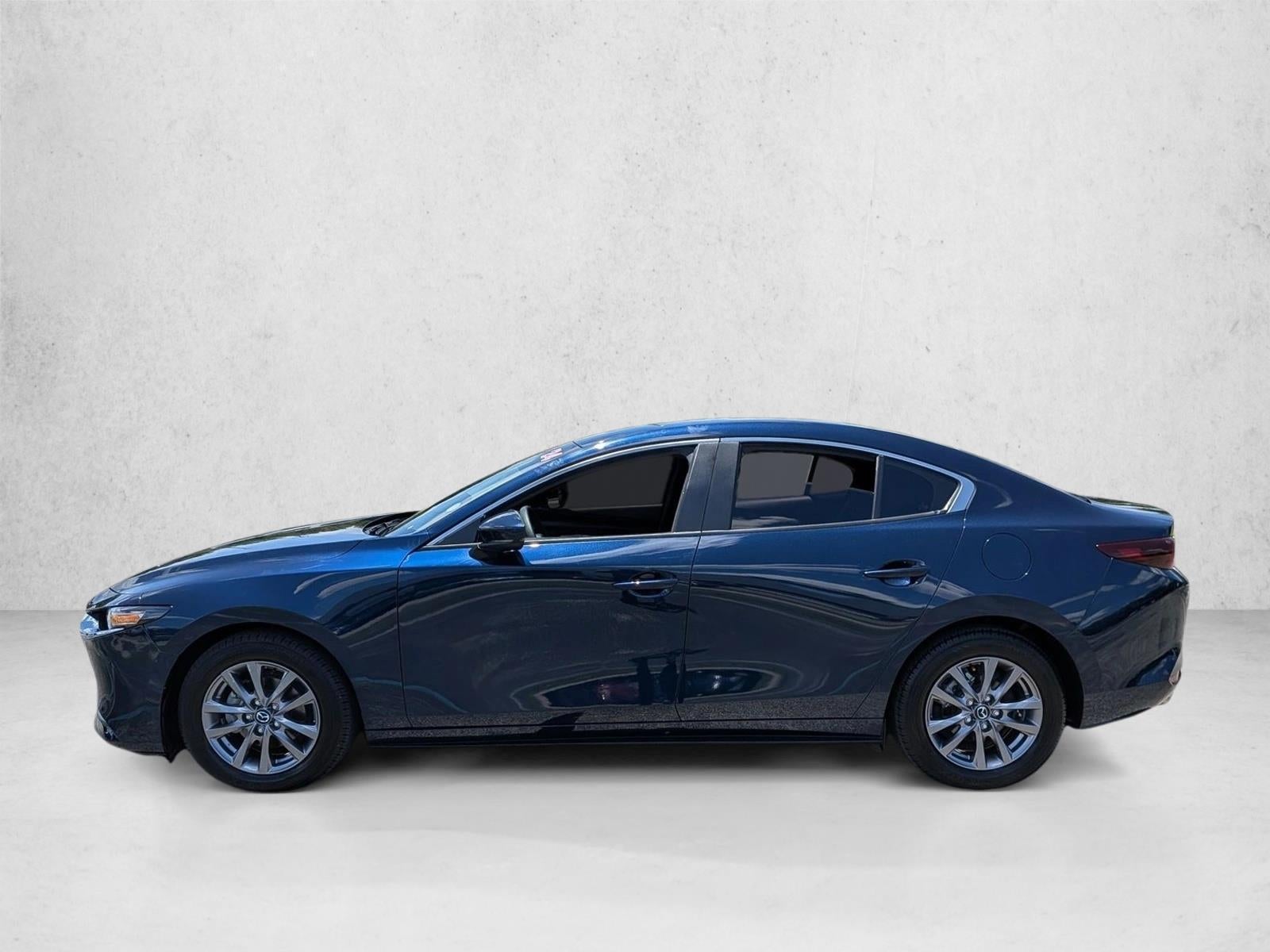 2024 Mazda Mazda3 Sedan 2.5 S FWD