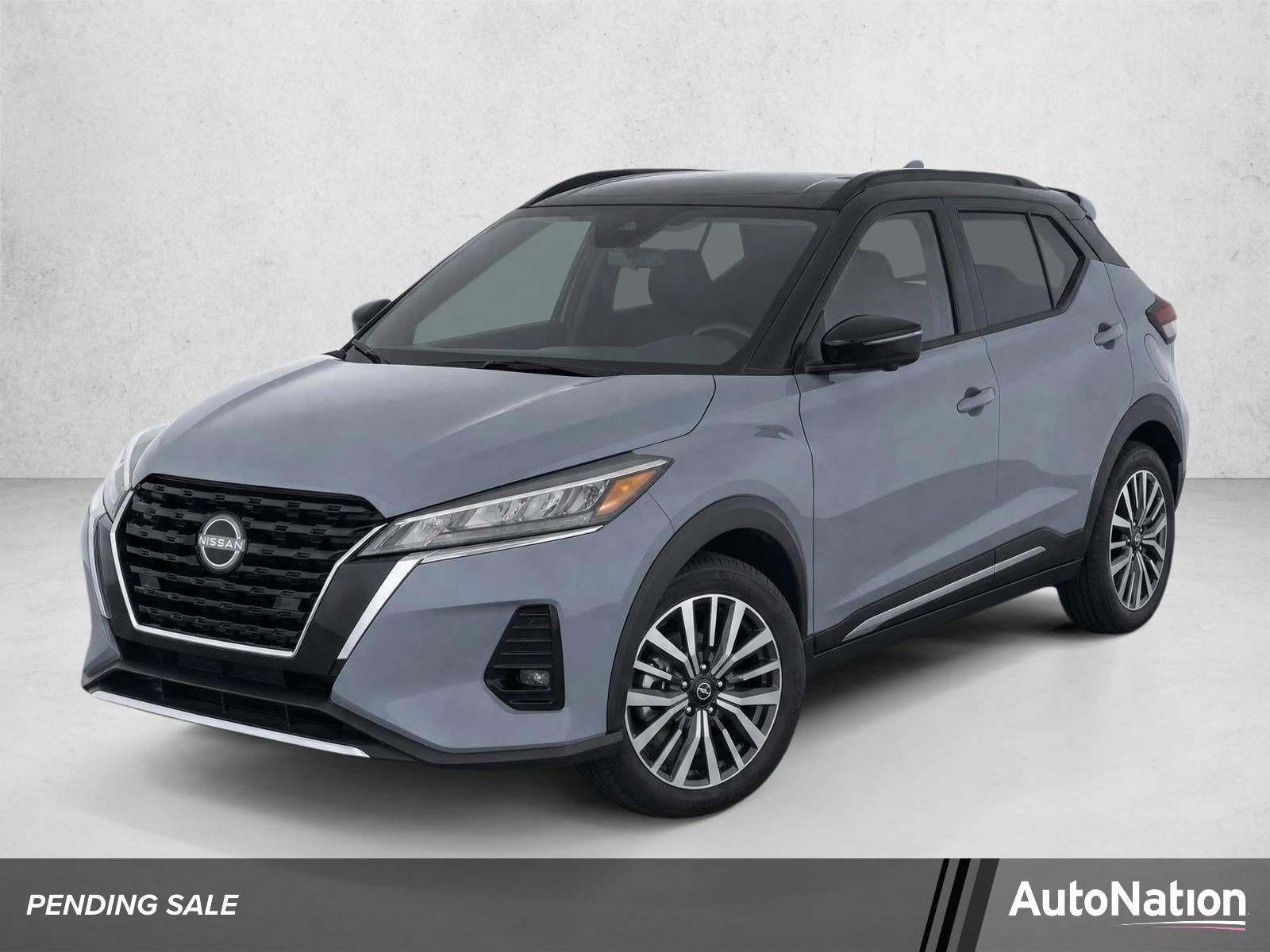 2023 Nissan Kicks SR FWD