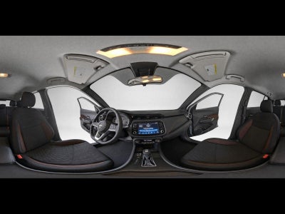 2023 Nissan Kicks SR FWD