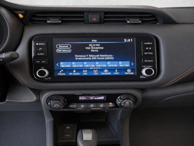 2023 Nissan Kicks SR FWD