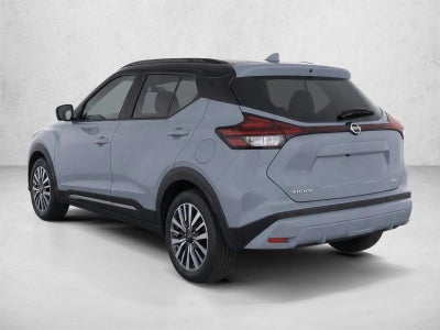 2023 Nissan Kicks SR FWD
