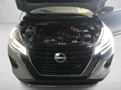2023 Nissan Kicks SR FWD