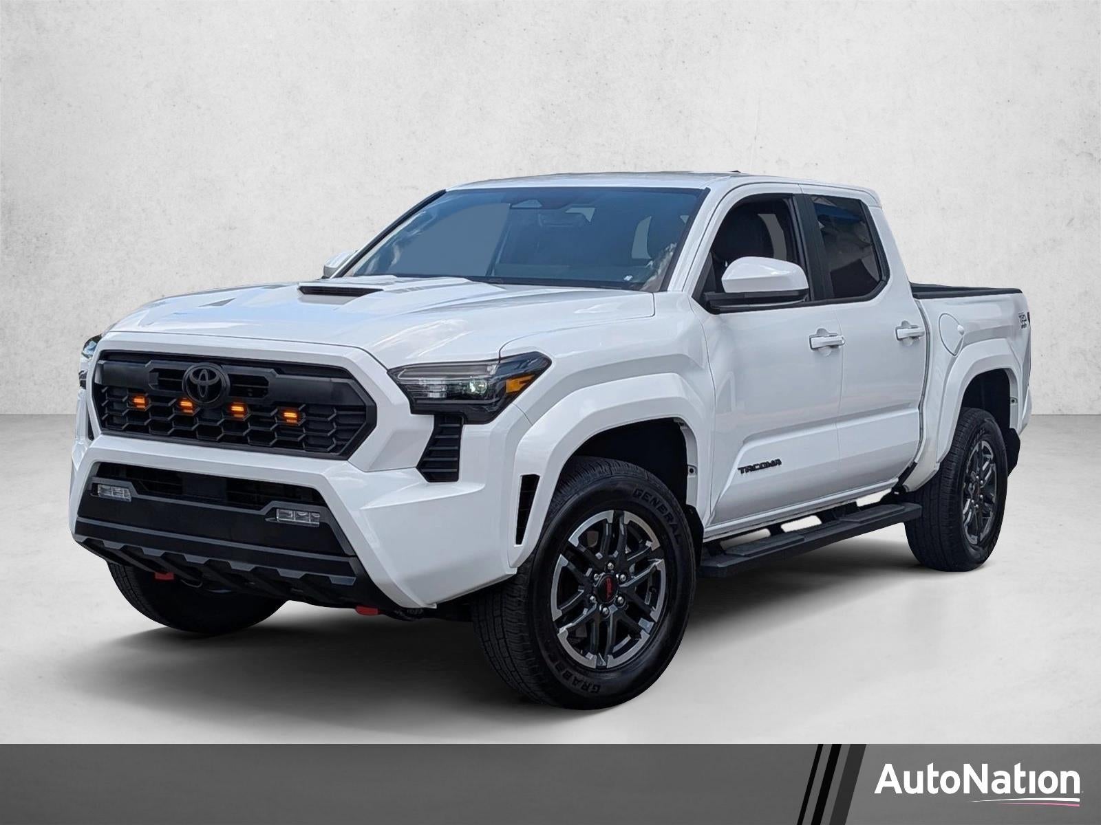 2025 Toyota Tacoma 2WD 2WD TRD Sport Double Cab 5' Bed AT (Natl)