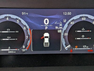 2025 Toyota Tacoma 2WD 2WD TRD Sport Double Cab 5' Bed AT (Natl)
