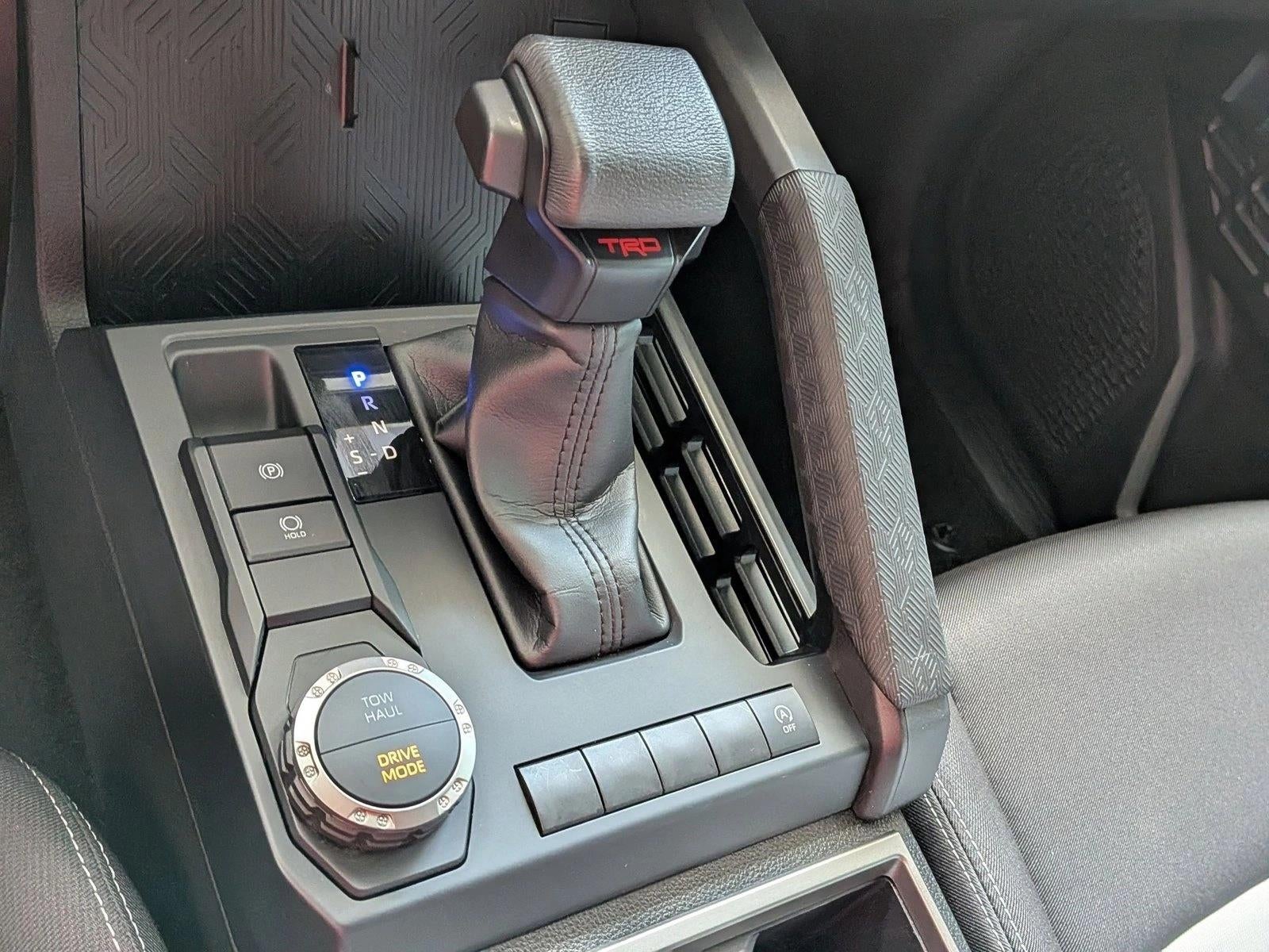 2025 Toyota Tacoma 2WD 2WD TRD Sport Double Cab 5' Bed AT (Natl)