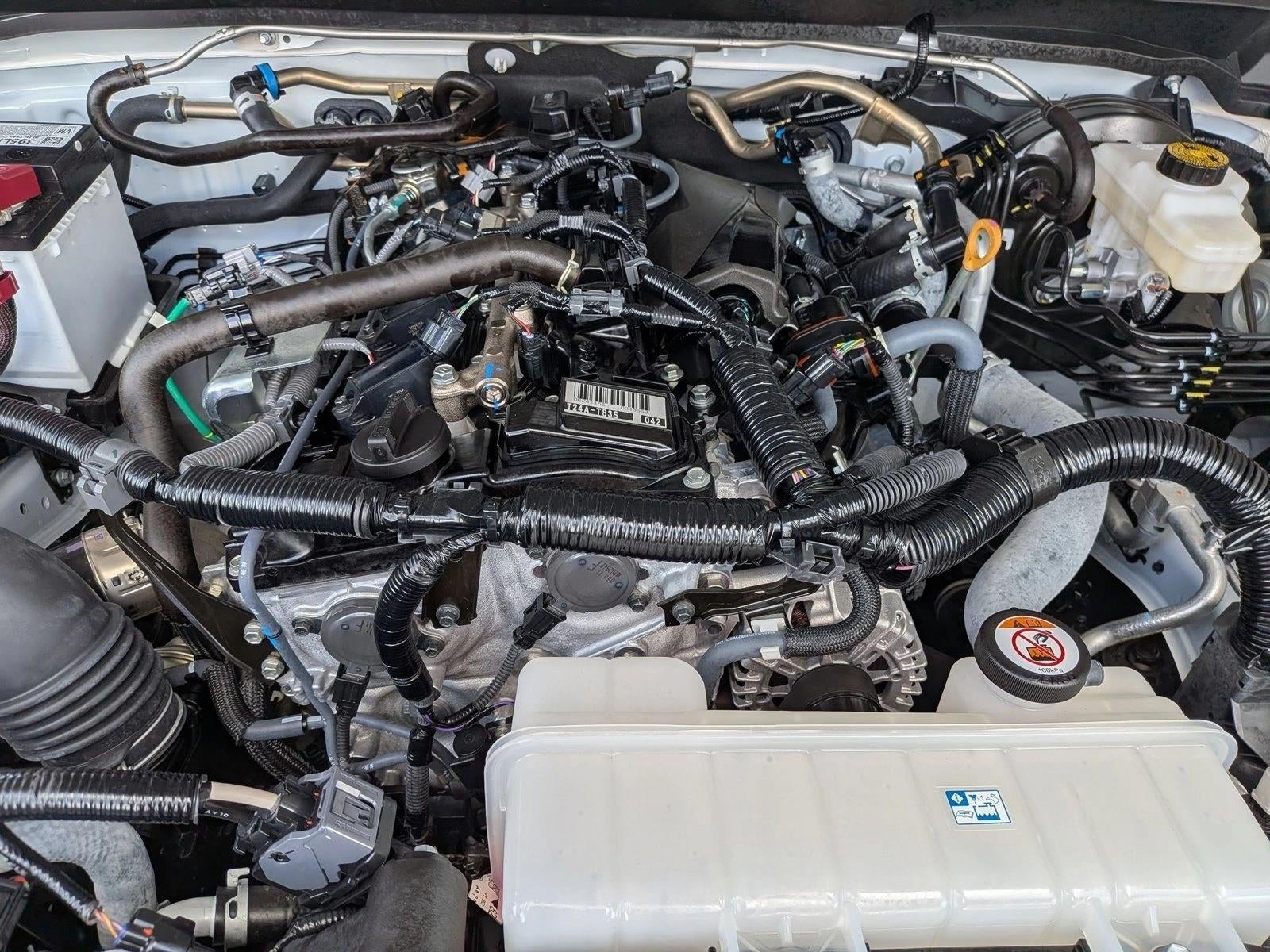 2025 Toyota Tacoma 2WD 2WD TRD Sport Double Cab 5' Bed AT (Natl)