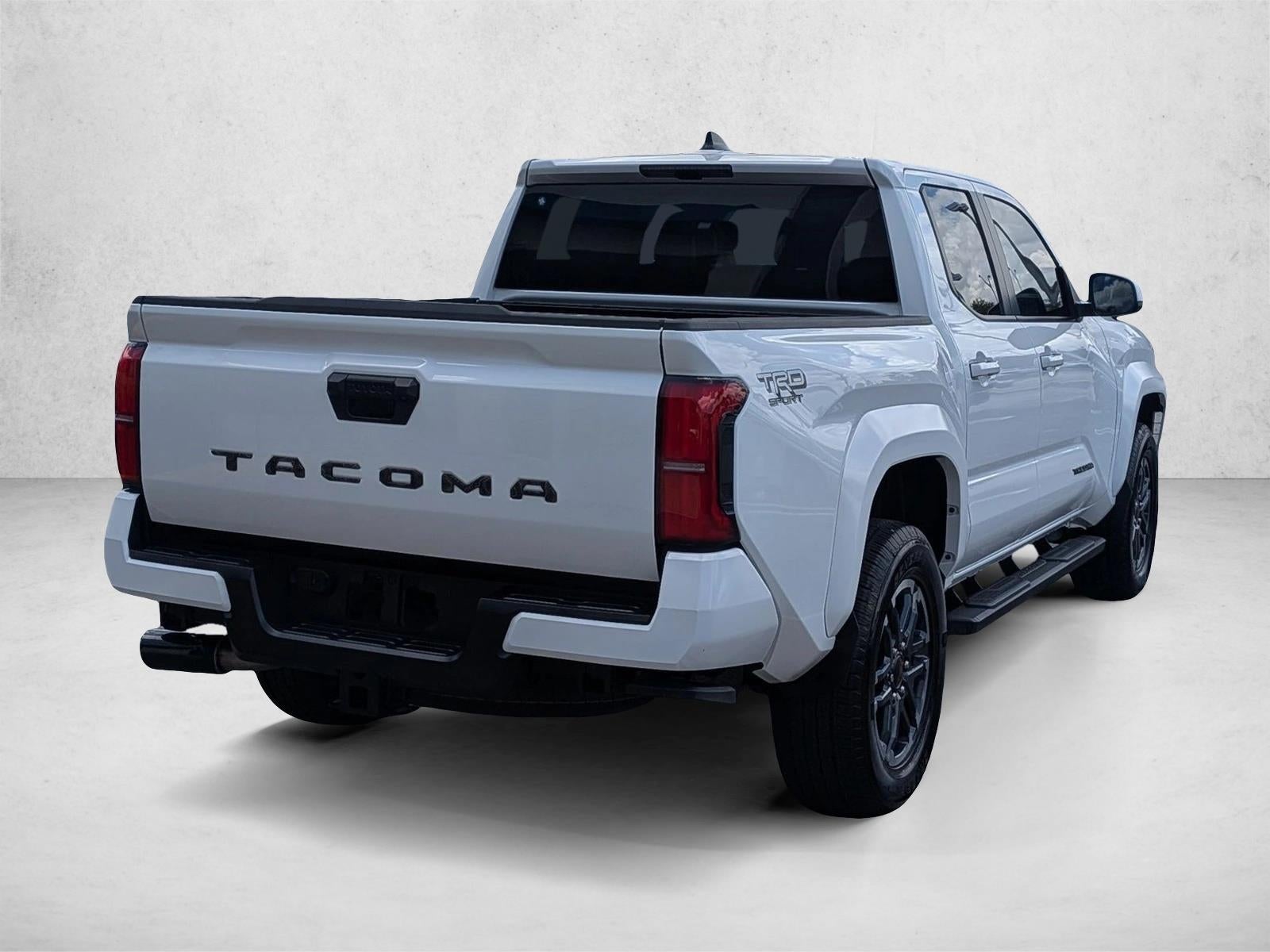 2025 Toyota Tacoma 2WD 2WD TRD Sport Double Cab 5' Bed AT (Natl)