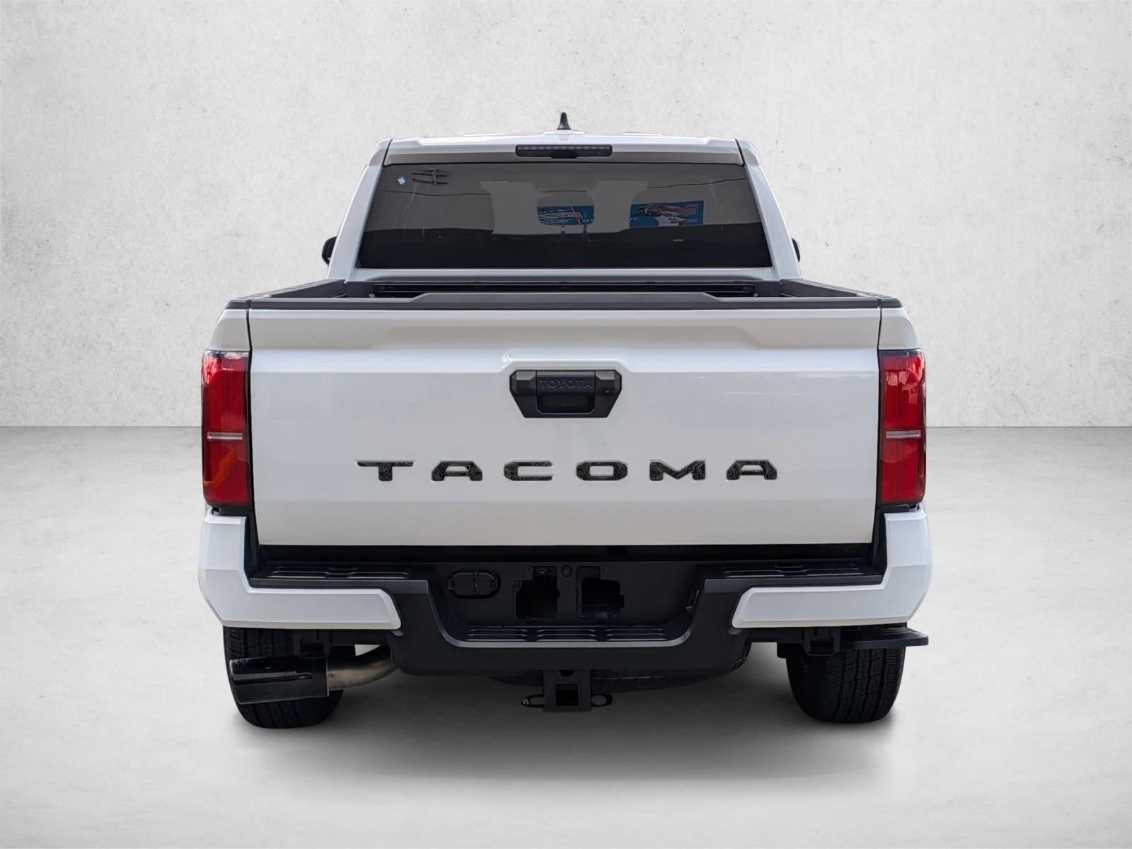 2025 Toyota Tacoma 2WD 2WD TRD Sport Double Cab 5' Bed AT (Natl)