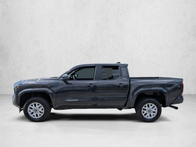 2025 Toyota Tacoma 2WD 2WD SR5 Double Cab 5' Bed AT (SE)