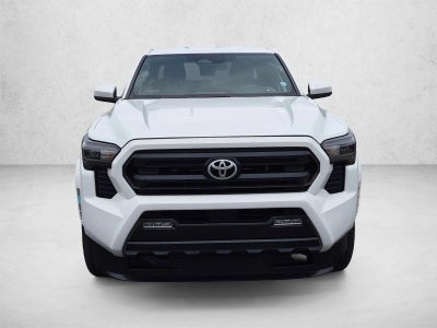 2024 Toyota Tacoma 4WD 4WD SR5 Double Cab 5' Bed AT (Natl)