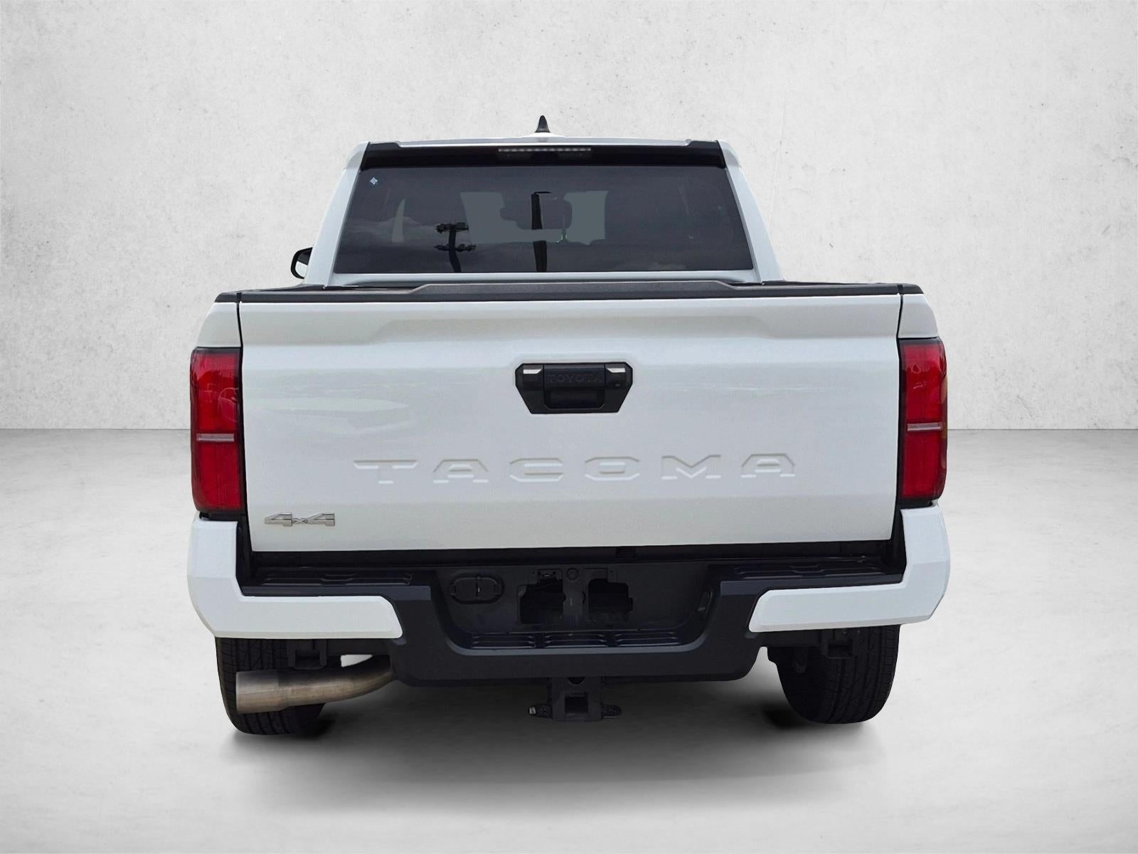 2024 Toyota Tacoma 4WD 4WD SR5 Double Cab 5' Bed AT (Natl)