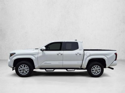 2024 Toyota Tacoma 4WD 4WD SR5 Double Cab 5' Bed AT (Natl)