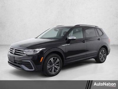 2024 Volkswagen Tiguan 2.0T Wolfsburg Edition 4MOTION