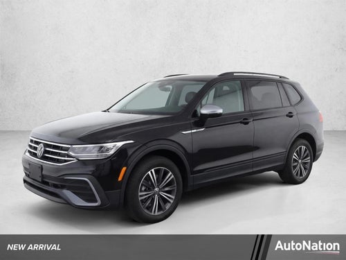2024 Volkswagen Tiguan 2.0T Wolfsburg Edition 4MOTION