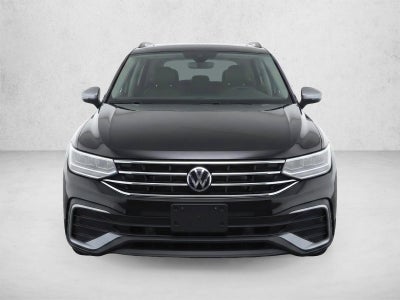 2024 Volkswagen Tiguan 2.0T Wolfsburg Edition 4MOTION
