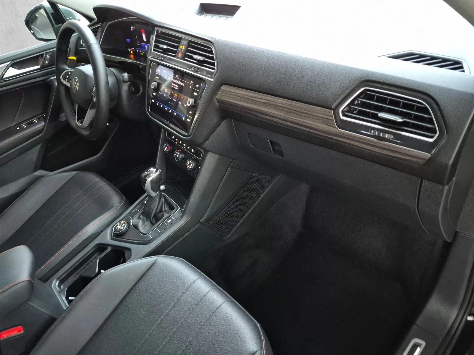 2024 Volkswagen Tiguan 2.0T Wolfsburg Edition 4MOTION