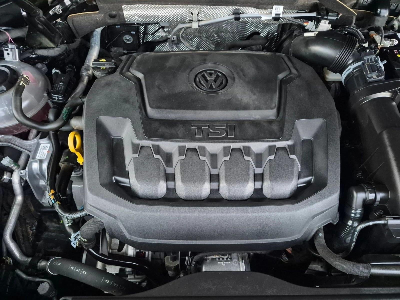 2024 Volkswagen Tiguan 2.0T Wolfsburg Edition 4MOTION